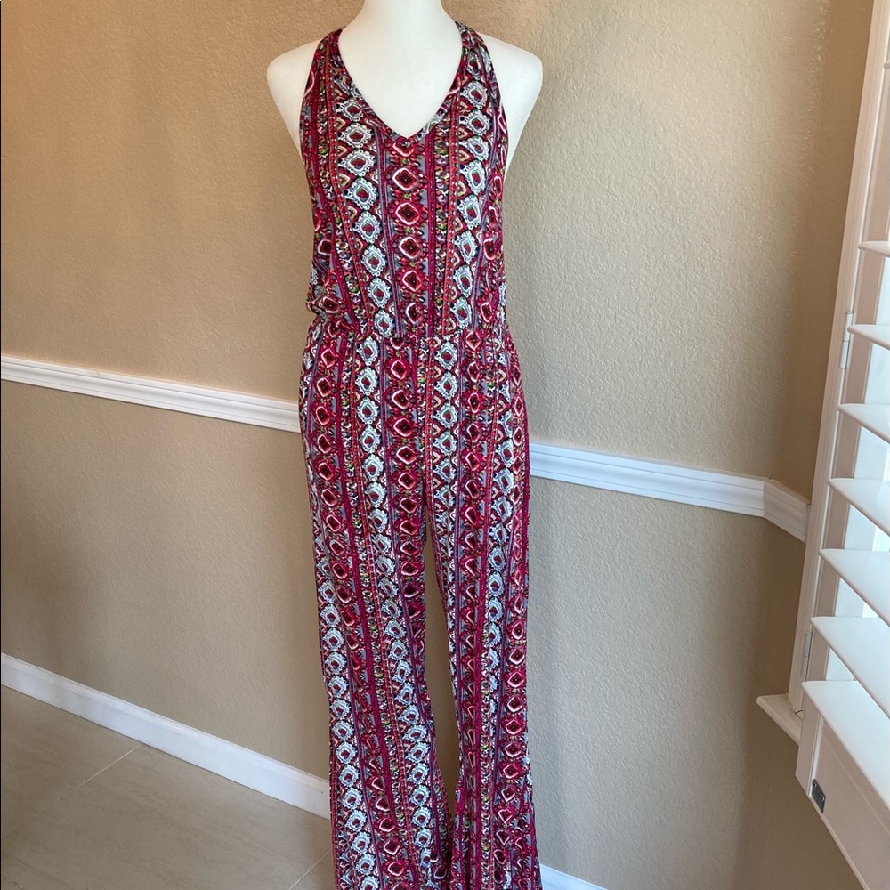 RAGA Halter Jumpsuit